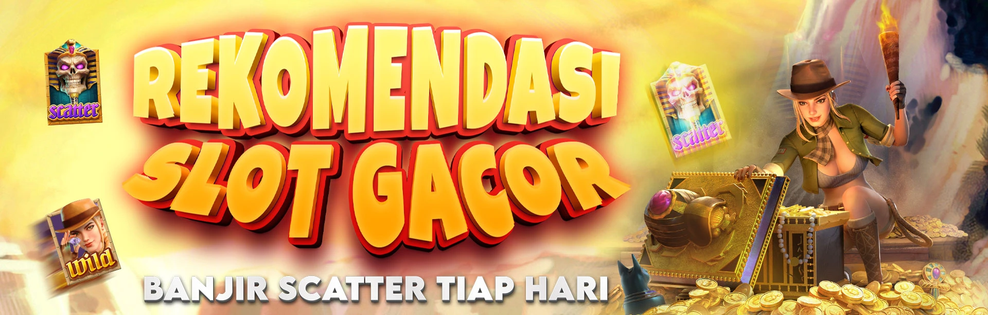 KkSlot777 Banner Slot Online